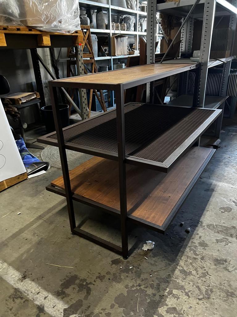 Gave stelling /tafel, Ophalen, Zo goed als nieuw