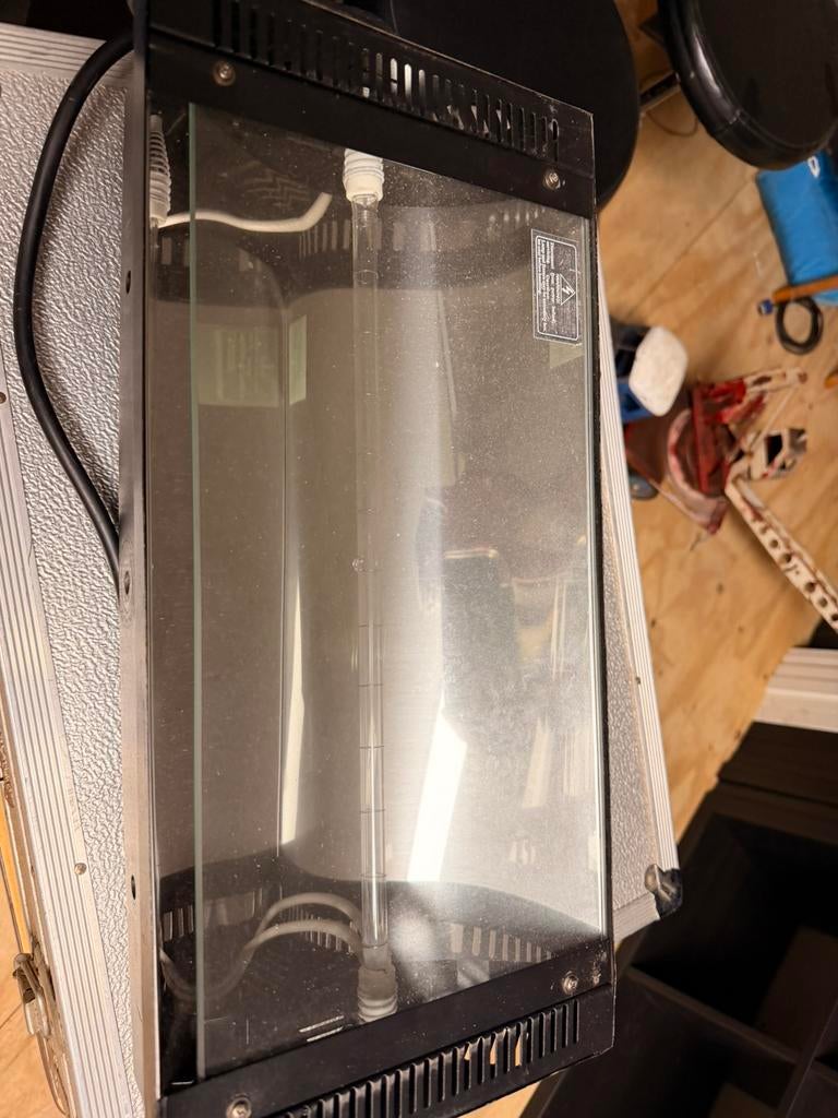 Stroboscoop aztek 1500 strobe, Ophalen of Verzenden, Gebruikt, Licht, Stroboscoopeffect