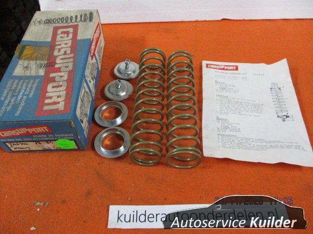 Hulpveren set Nissan Sunny B310  Violet A10  Carsupport 29C0, -, Nieuw, Ophalen of Verzenden, -