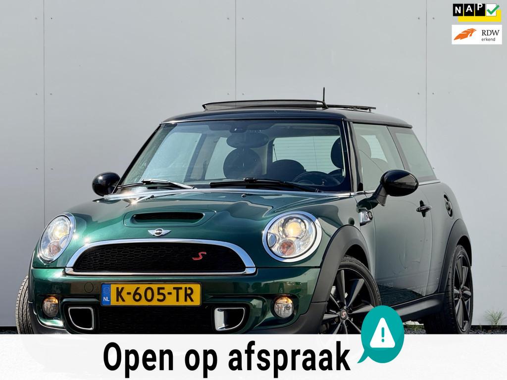 Mini Mini 1.6 Cooper S Salt | 2013 | Automaat |, Auto's, Mini, Euro 5, Gebruikt, 4 cilinders, Met garantie (alle)