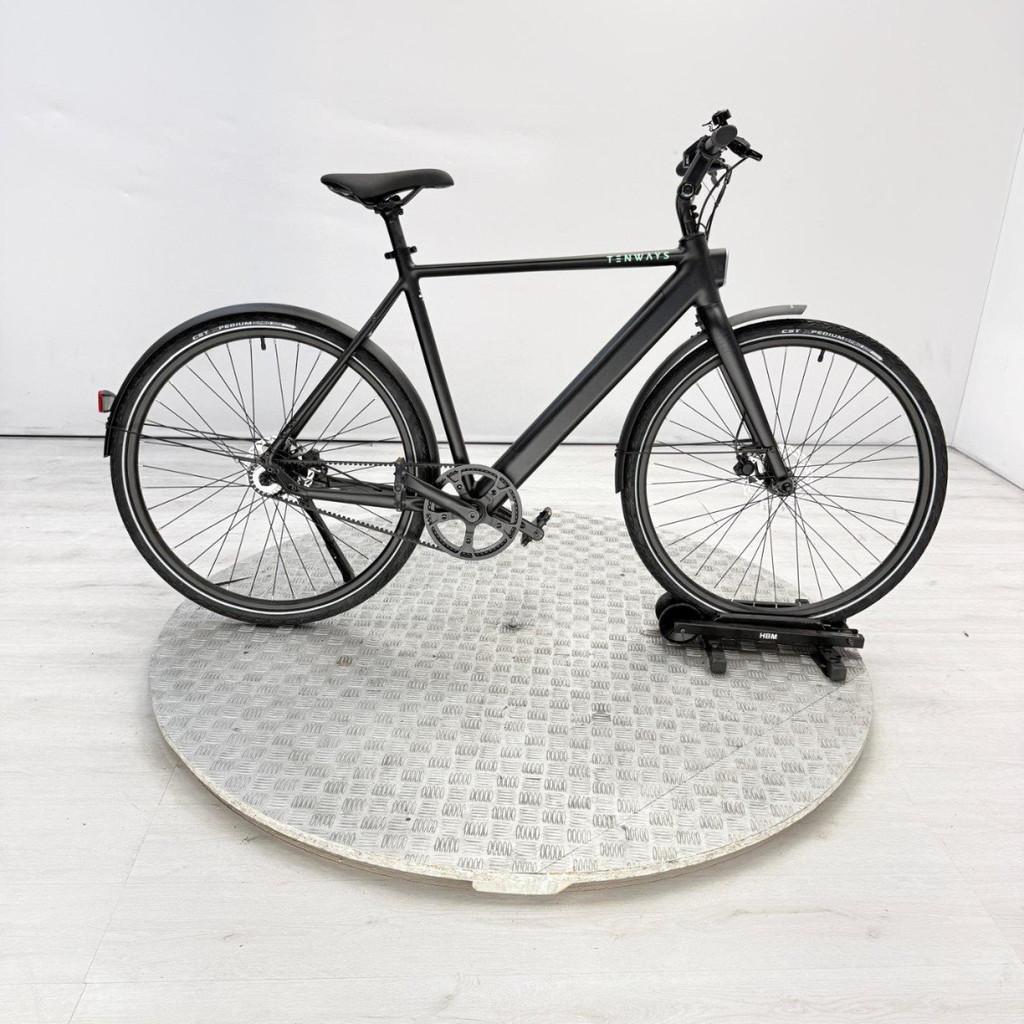 Tenways CGO600 | DEMO | Midnight Black 58cm 2026, Overige merken, Gebruikt, -, - 0
-, NL