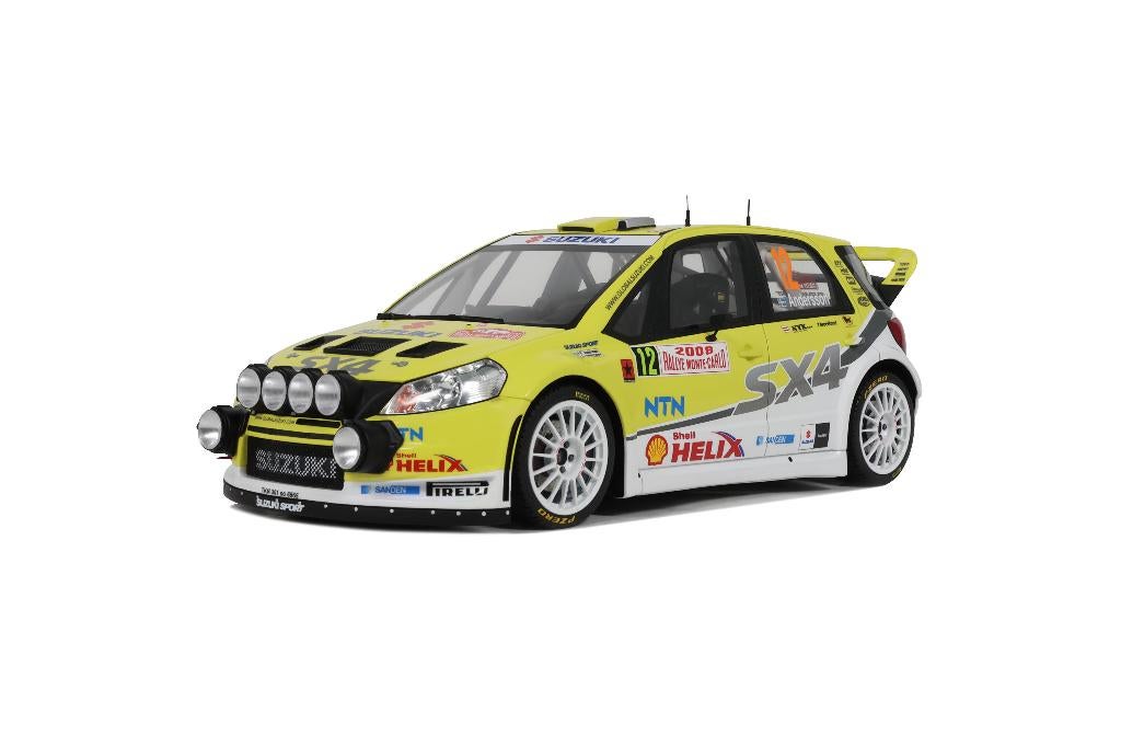 OttoMobile 1:18 Suzuki SX4 WRC P.G. Andersson RMC 2008, OttOMobile, -, Nieuw, Ophalen of Verzenden