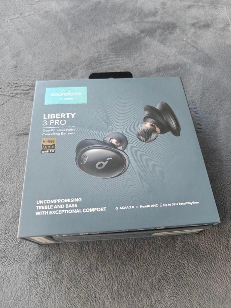 Bluetooth earbuds - Soundcore Liberty 3 Pro, Ophalen, Gebruikt, Overige typen