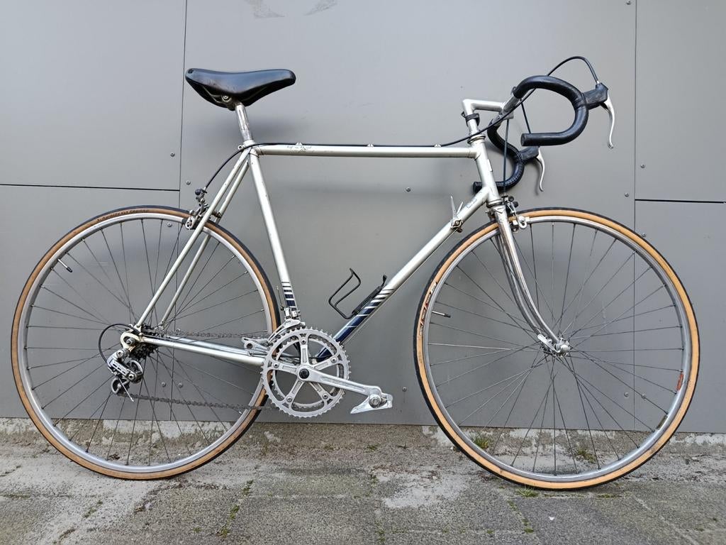 Racefiets Motobecane Super Sprint 12 versnellingen Shimano, Zo goed als nieuw, 57 tot 61 cm, Ophalen, Overige merken