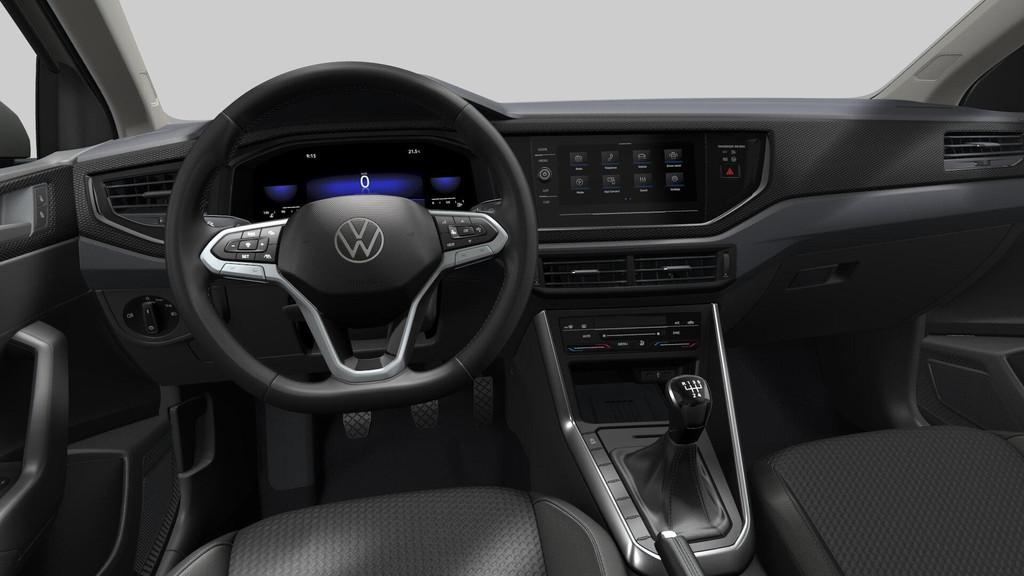 Volkswagen Polo 1.0 TSI Life Edition | Virtual cockpit | Cli, Auto's, Volkswagen, Voorwielaandrijving, 12 maanden, Stof, 1069 kg