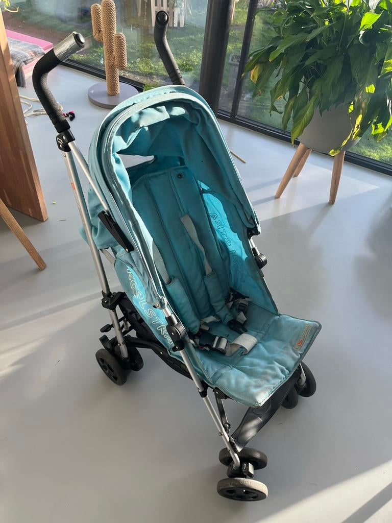 Buggy voor peuter / kleuter, Ophalen, Gebruikt, Koelstra, Zonnekap