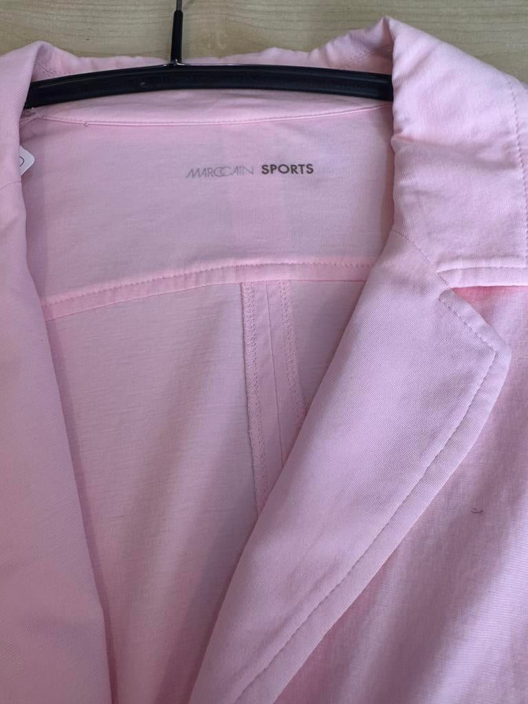 MARCCAIN 6/44, Ophalen of Verzenden, Zo goed als nieuw, Maat 42/44 (L), Roze