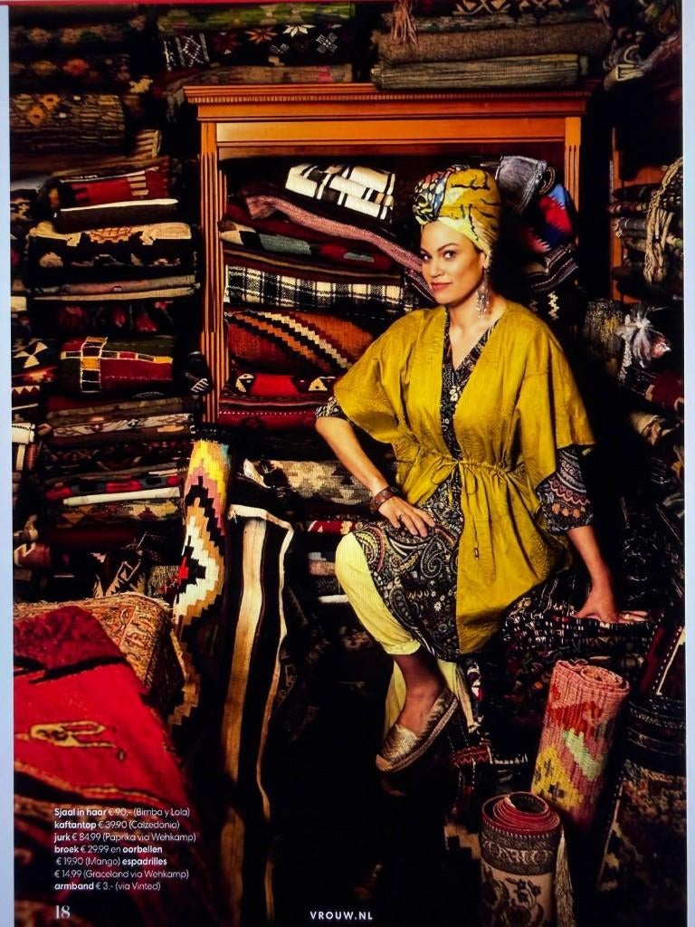 Unieke fotoshoot & film locatie bij Davoud Tapijten, Overige typen, Nieuw, Ophalen of Verzenden, NA