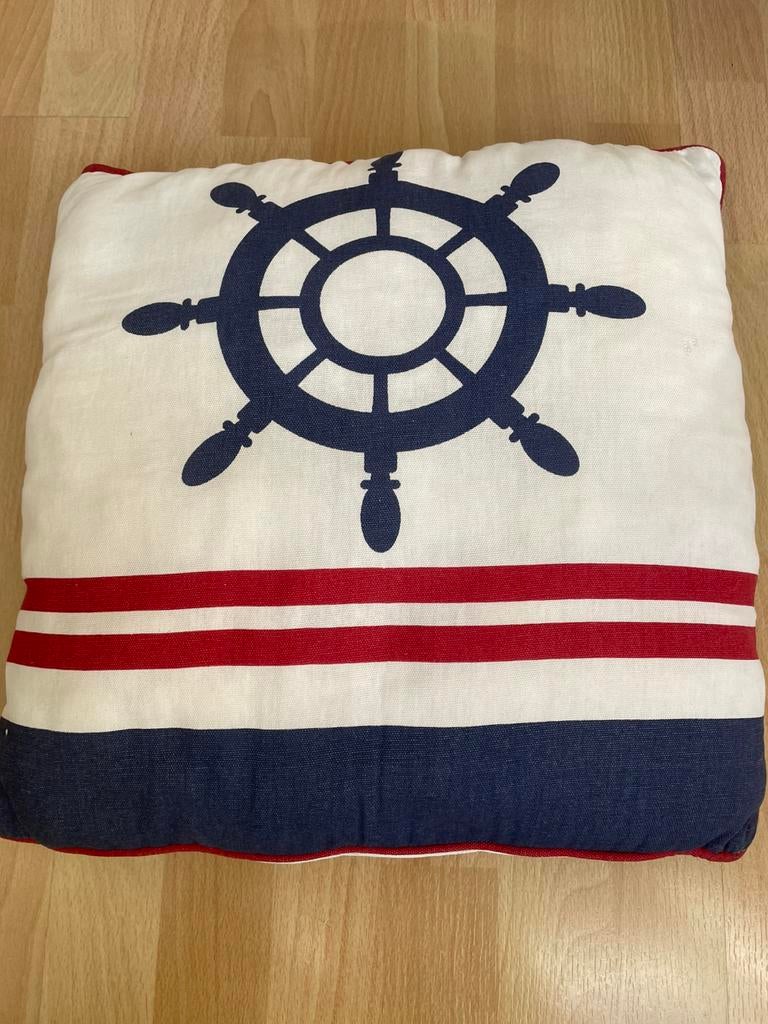 3 boot kussens, Watersport en Boten, Bootonderdelen, Ophalen of Verzenden, Gebruikt, Overige typen, Zeilboot of Motorboot