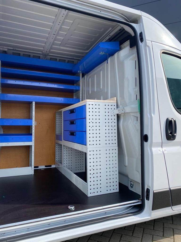 Bedrijfswagen inrichtingen voor alle voertuigen, nieuw!, Ophalen of Verzenden, Bulters Bedrijfswageninrichtingen bv, Info@bulters.nl