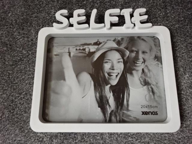 Superleuke fotolijst voor foto van 20x15 cm / als NIEUW, Ophalen of Verzenden, Zo goed als nieuw