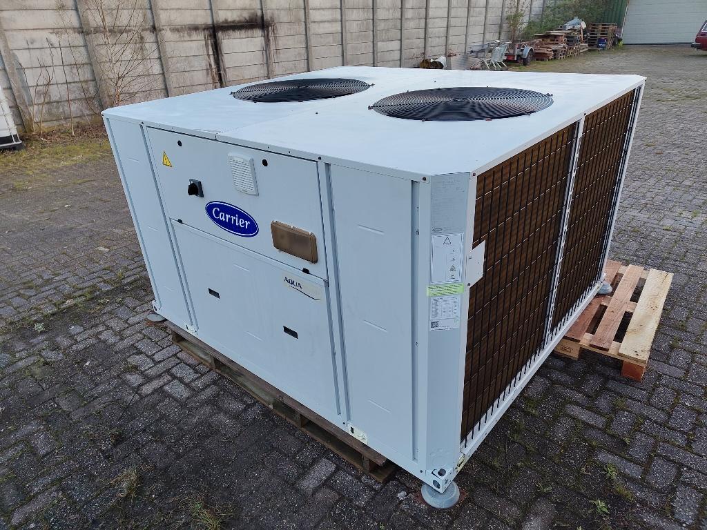 Carrier Aquasnap warmtepomp 30RQS080 water chiller 80 kW, Hoog rendement (Hr), Overige typen, 150 cm of meer, Ophalen of Verzenden