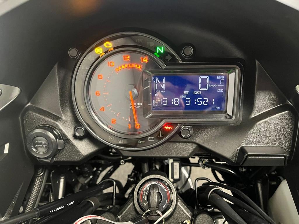 Kawasaki VERSYS 1000 (bj 2022) 31,521 km - foto 2
