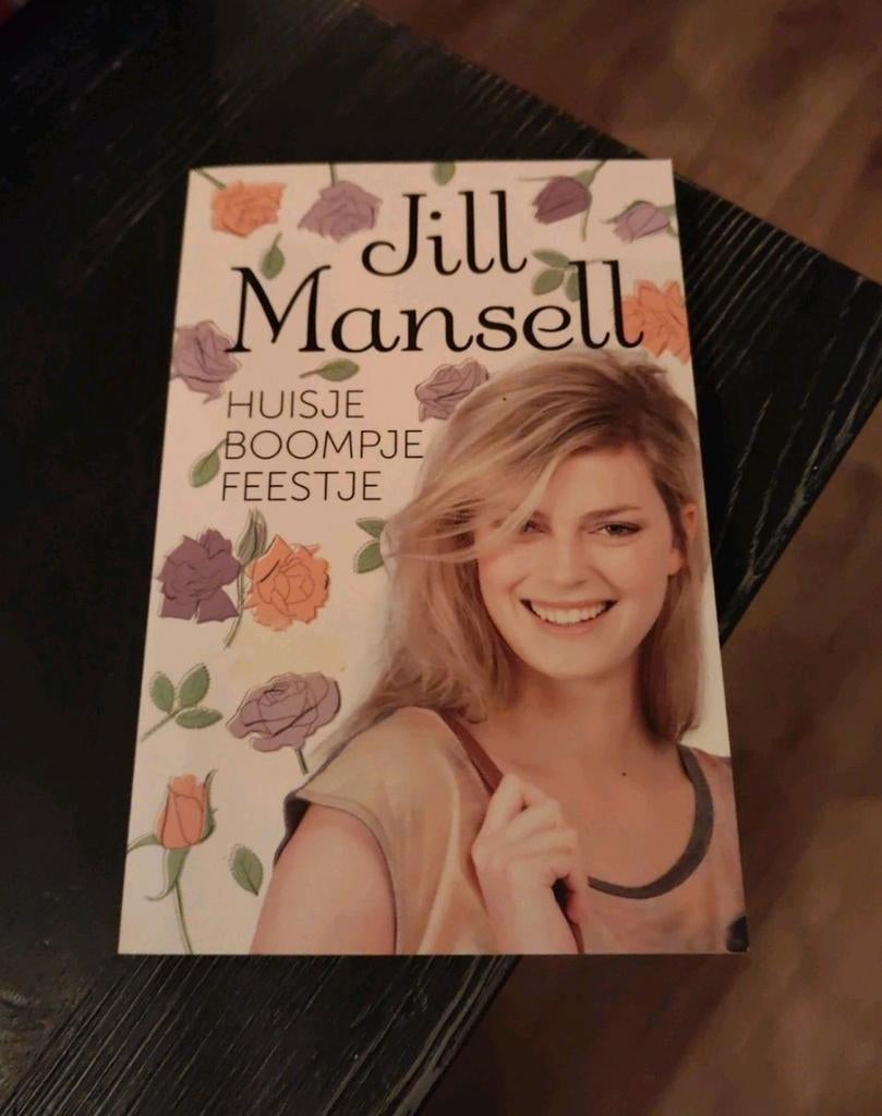 Huisje, boompje, feestje, Ophalen of Verzenden, Nieuw, Jill Mansell