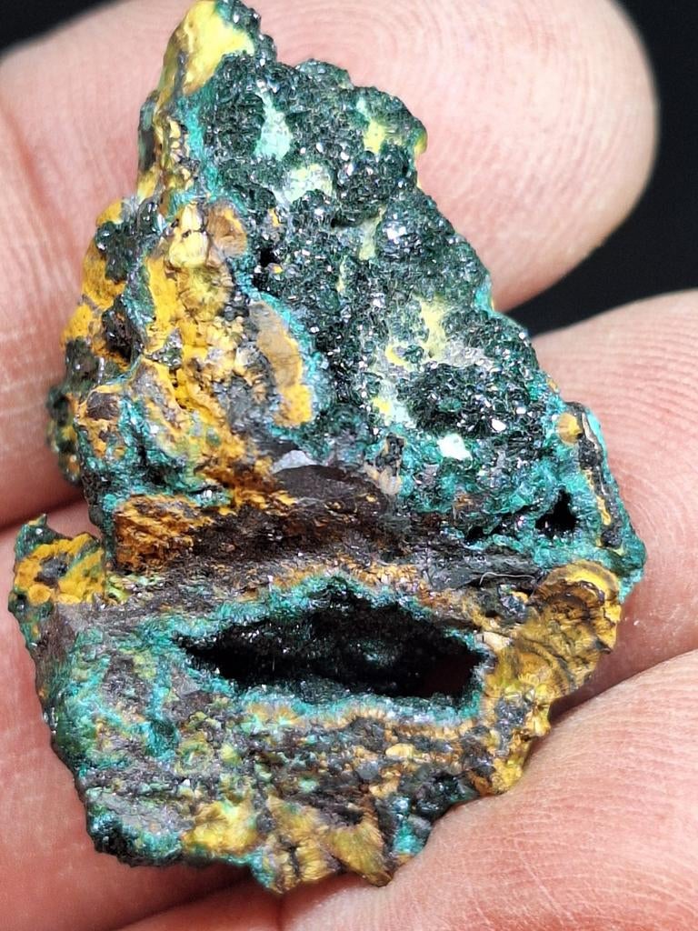 BROCHANTIET MAROKKO, Ophalen of Verzenden, Mineraal