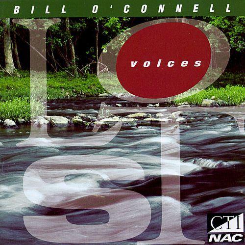 SALE-> CD BILL O'CONNELL-Voices & Ted Rosenthal-C, Verzenden, 1980 tot heden, Zo goed als nieuw, Jazz