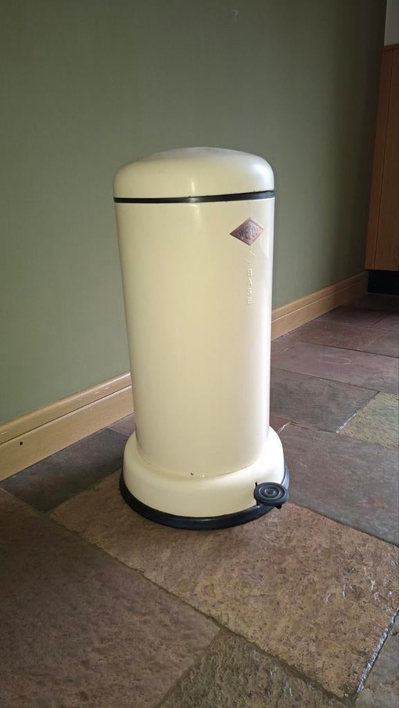 Pedaalemmer Wesco base 20 l, Ophalen of Verzenden, Minder dan 50 cm