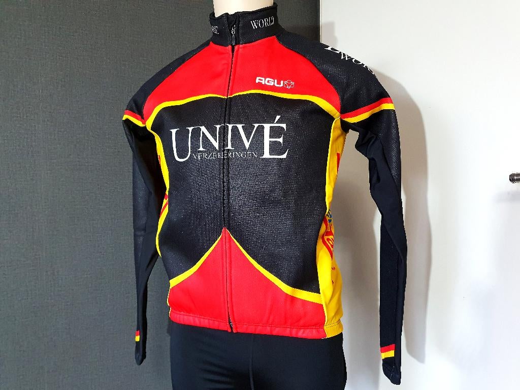 AGU Thermo Schaatsjas Jack Jasje Schaatsjack Maat XXL, Verzenden, Nieuw, Overige typen, Overige merken