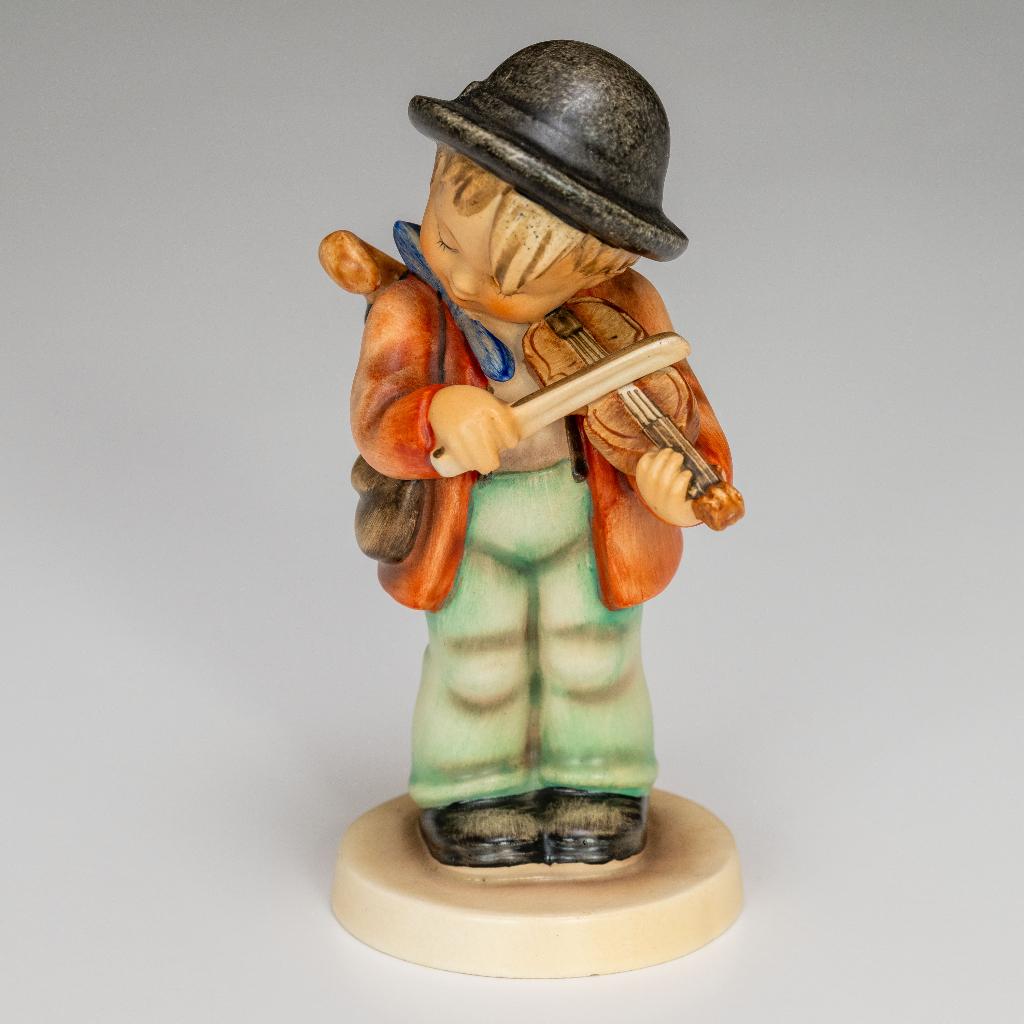 Hummel nr. 4 Geigerlein, Ophalen of Verzenden, Gebruikt, Hummel