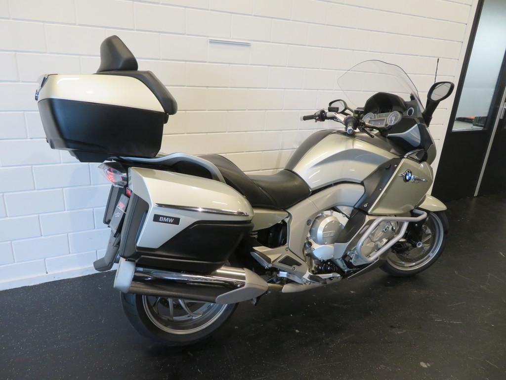 BMW K 1600 GTL SUPER GAAF EN FULL! (bj 2014) - foto 3