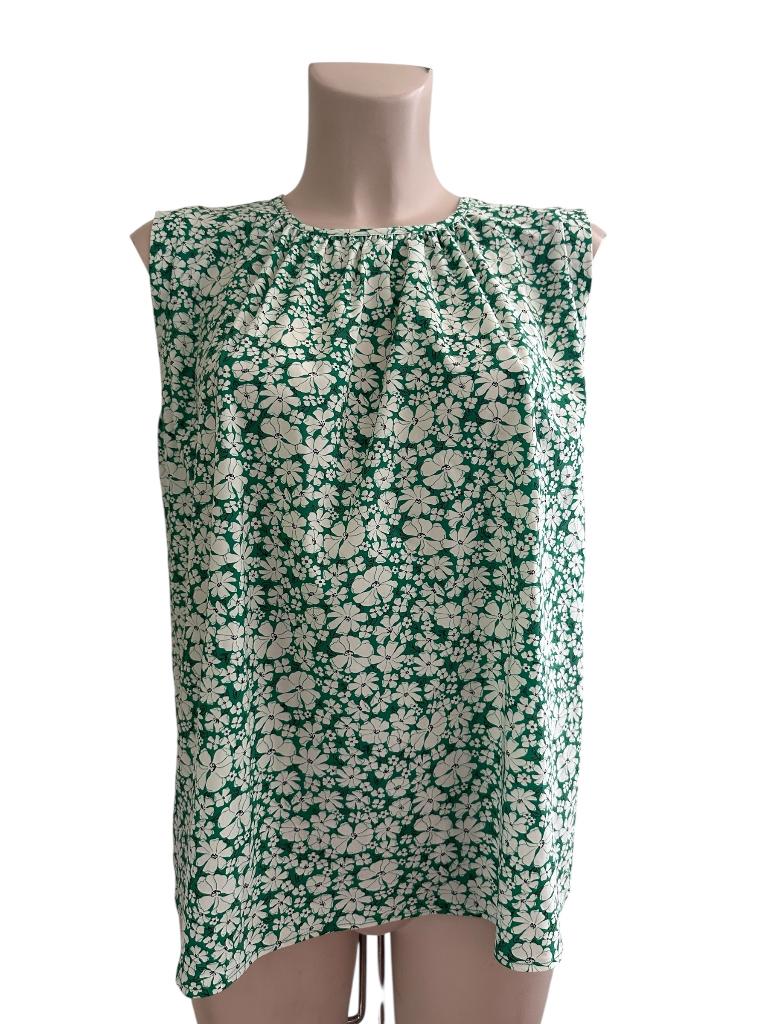 Studio Anneloes top L, Ophalen of Verzenden, Zo goed als nieuw, Zonder mouw, Groen