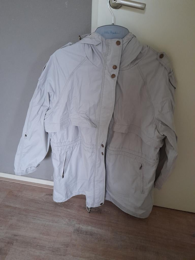 Ulla Popken zomerjas maat 50-52, Kleding | Dames, Grote Maten, Overige kleuren, Ulla Popken, Ophalen of Verzenden, Jas of Mantel