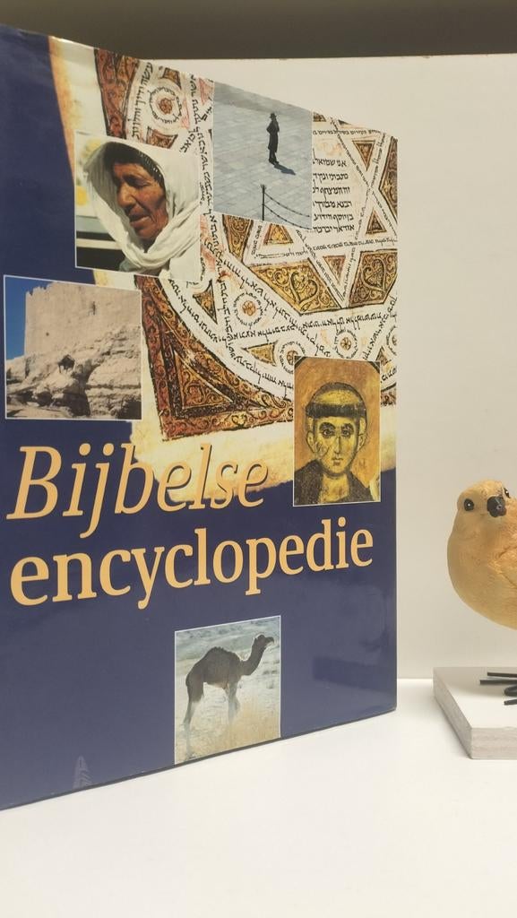Gispen, Prof. Dr. W.H. e.a. ;  Bijbelse encyclopedie, Ophalen of Verzenden, Gelezen, Christendom | Protestants