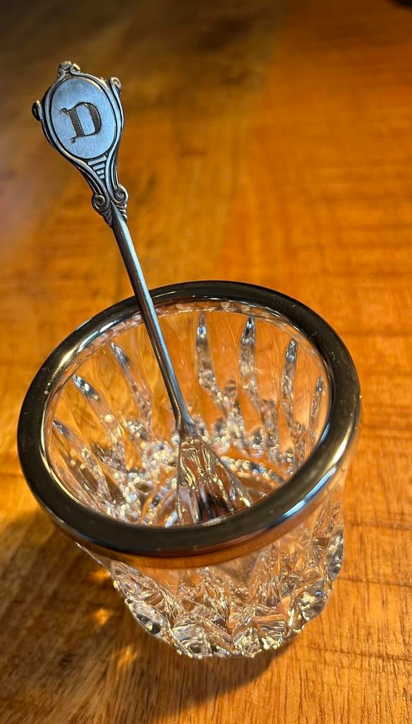 Letter Lepeltje Sola elite letter D, Ophalen of Verzenden