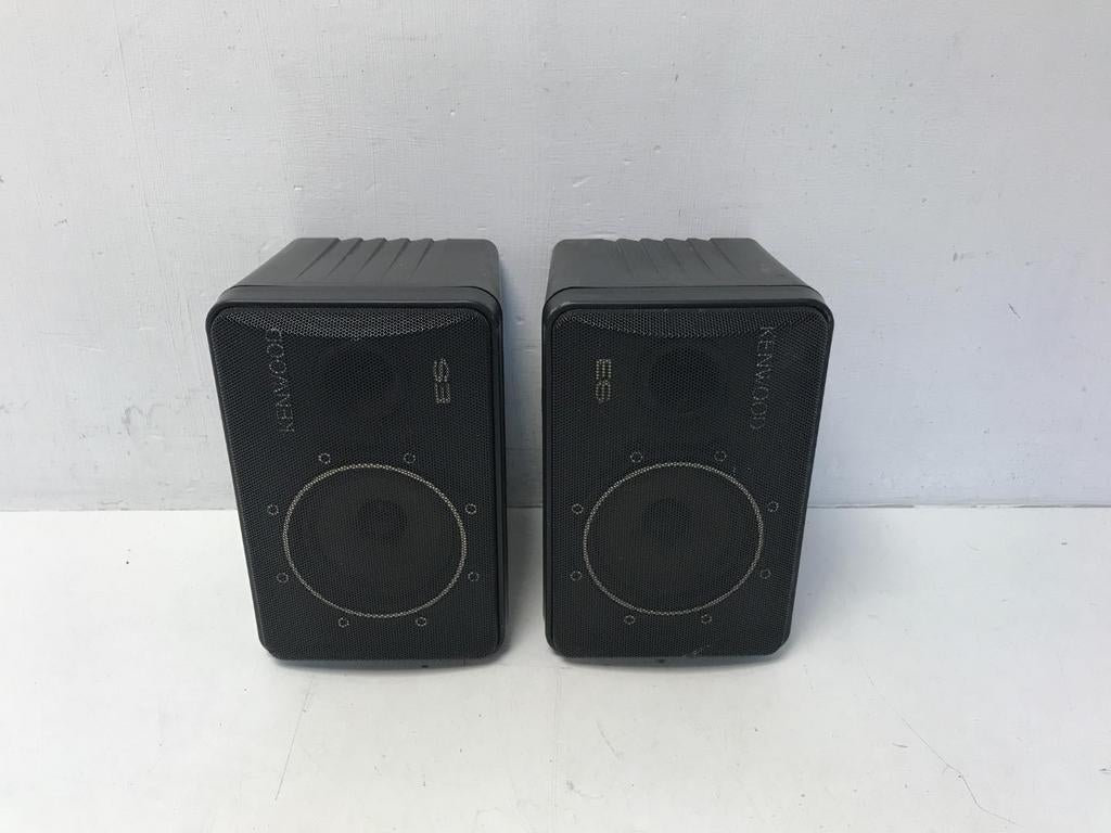 Kenwood CM-5 compacte speakers, Overige merken, Ophalen of Verzenden, Zo goed als nieuw, Minder dan 60 watt