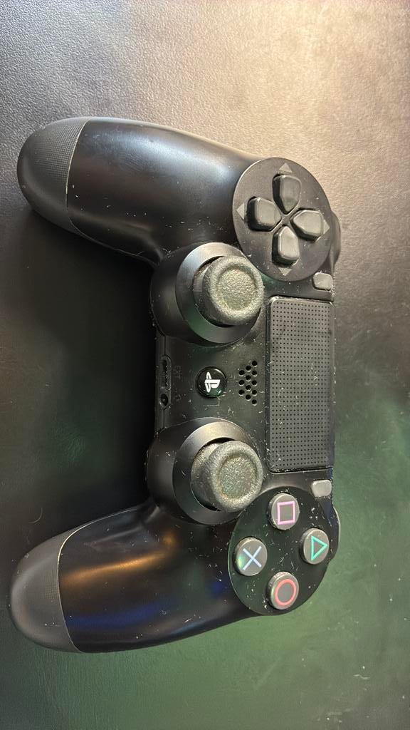 Ps4 dualshock 4 controller. Goede staat, Spelcomputers en Games, Ophalen of Verzenden, Zo goed als nieuw, Controller