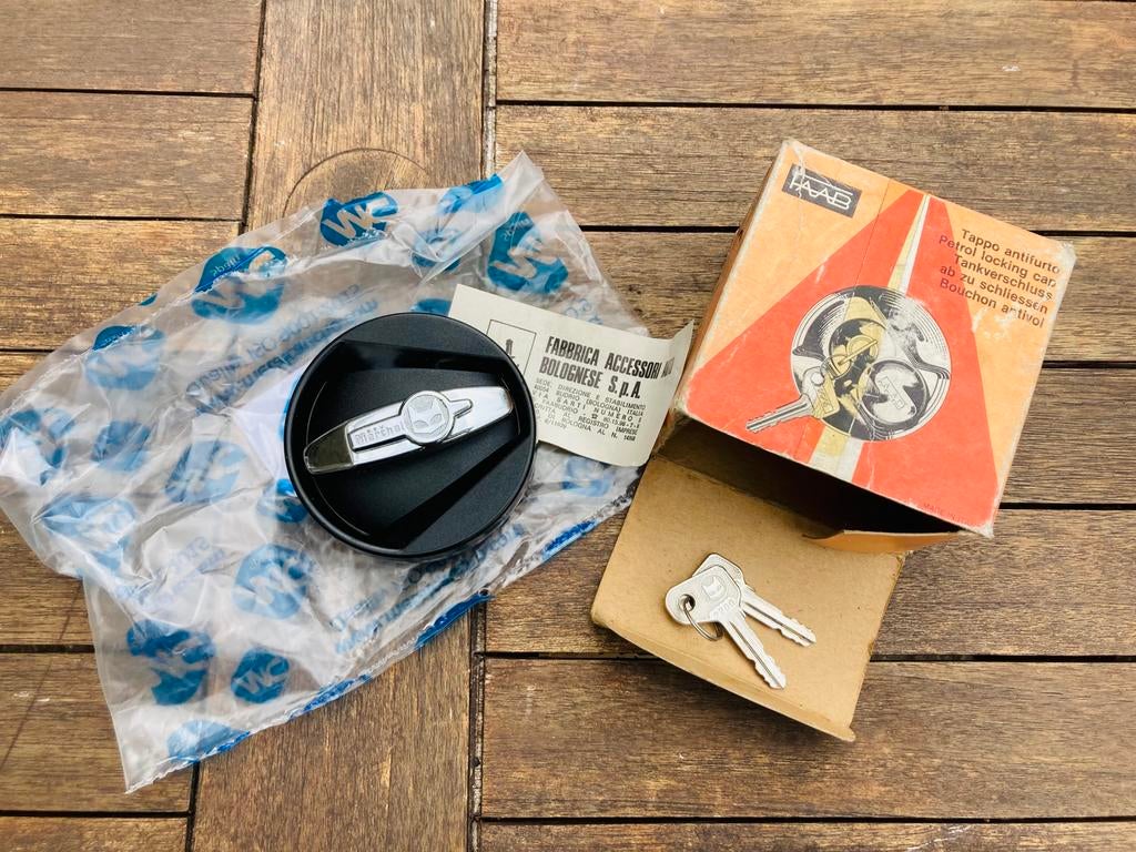 “S.E.V (SEV) Marchal” benzine dop. New Old Stock!, Ophalen of Verzenden, Nieuw