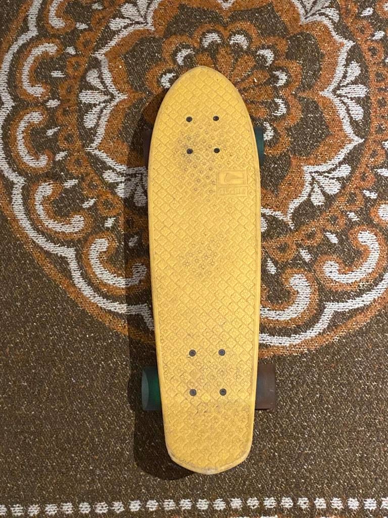 Globe penny (cruiser) board, Sport en Fitness, Skateboarden, Ophalen of Verzenden, Zo goed als nieuw
