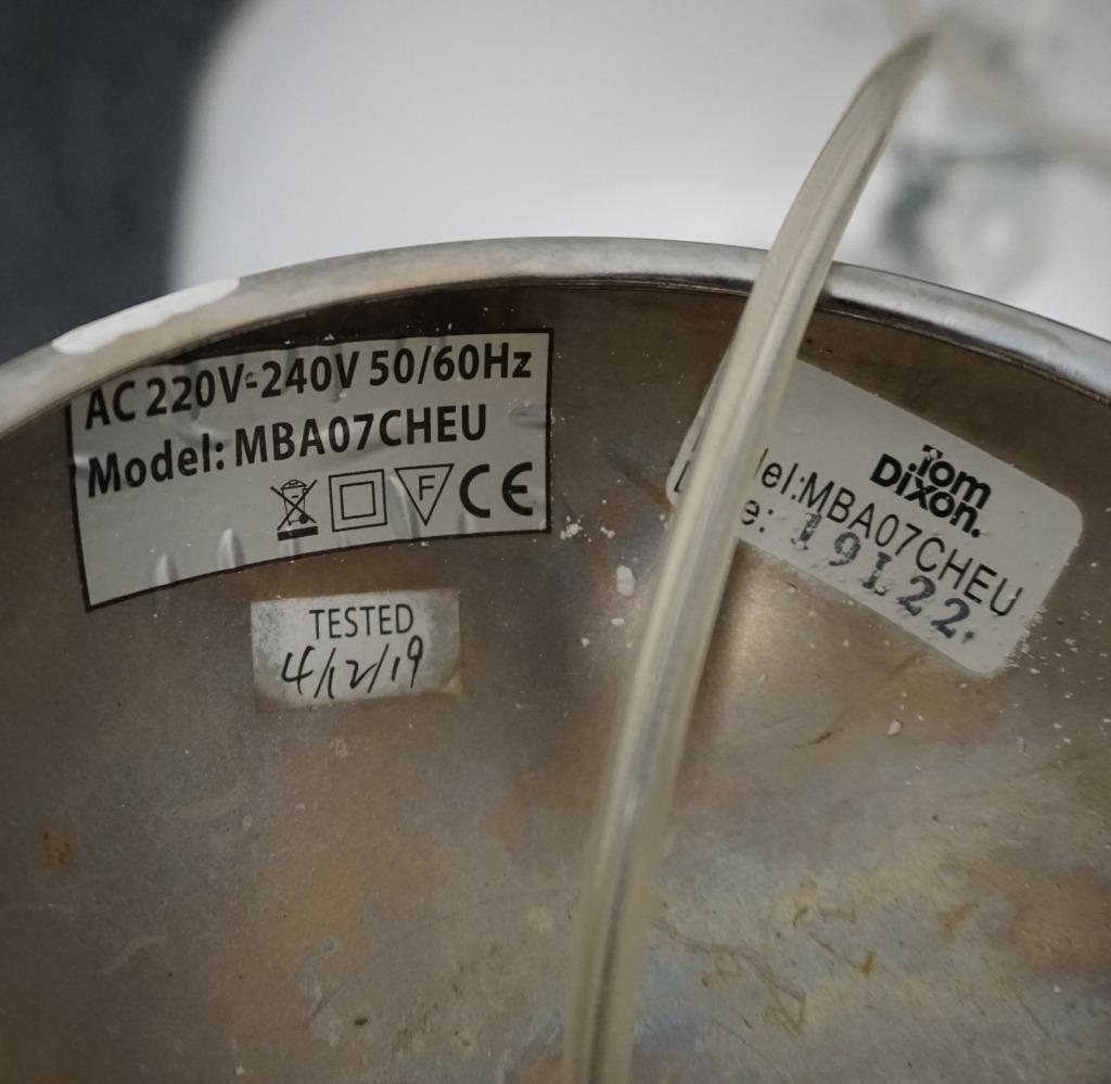 Tom Dixon Melt Hanglamp | Medium | Design lampen | Zilver, Kunststof, Gebruikt, -, Ophalen of Verzenden