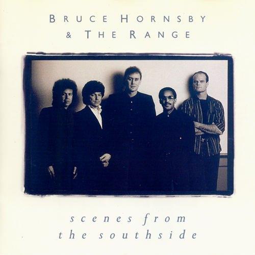 SALE-> CD BRUCE HORNSBY  & THE RANGE-Scenes from th, Verzenden, Zo goed als nieuw