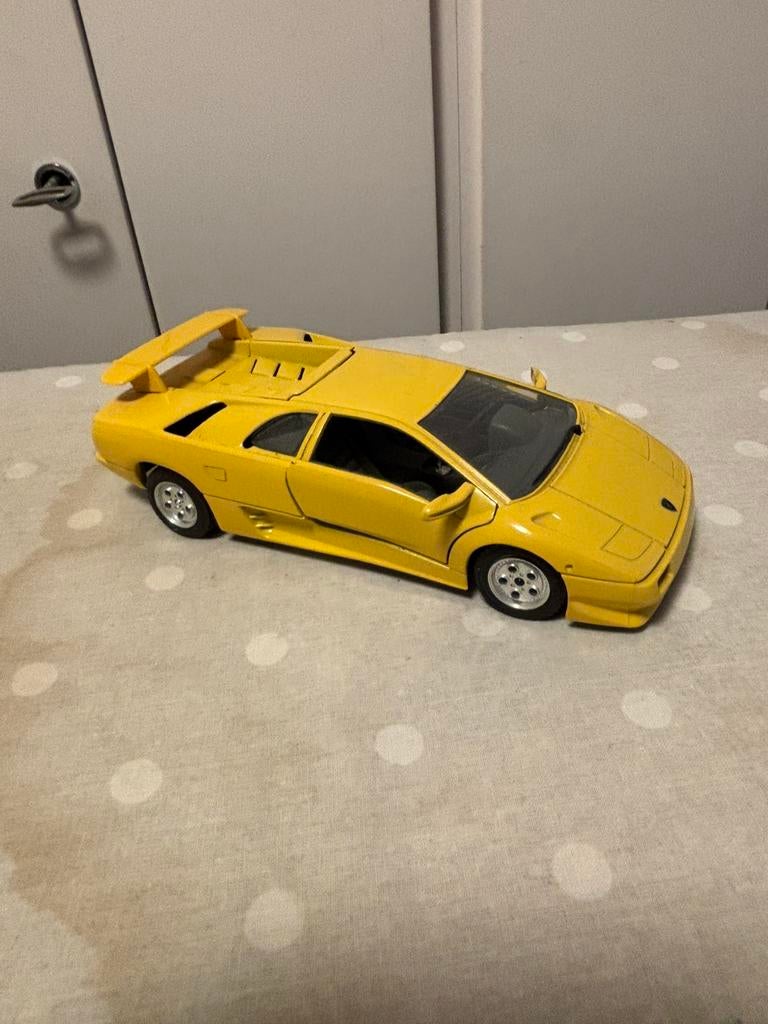 Lamborgini, Ophalen of Verzenden, Zo goed als nieuw