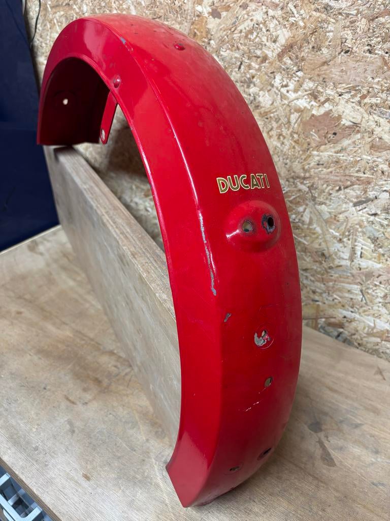 Ducati 250 Monza / 250 GT achterspatbord, Motoren, Ophalen of Verzenden, Gebruikt