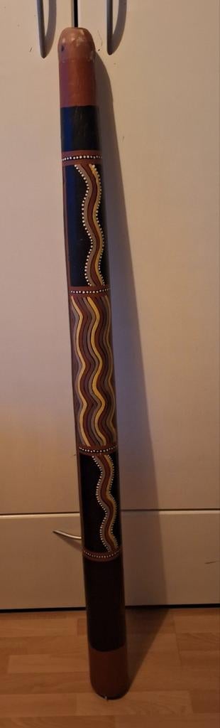 Didgeridoo, Muziek en Instrumenten, Blaasinstrumenten | Didgeridoos, Ophalen