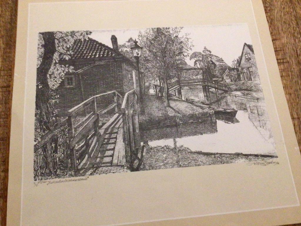 Ets van Haaldersbroek (zaandam)., Ophalen of Verzenden, 1960 tot 1980, Zo goed als nieuw, Overige onderwerpen