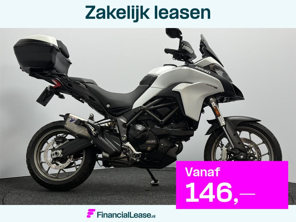 Ducati Multistrada 950, Motoren, Motoren | Ducati, Bedrijf, Meer dan 35 kW, Toermotor, Traction Control