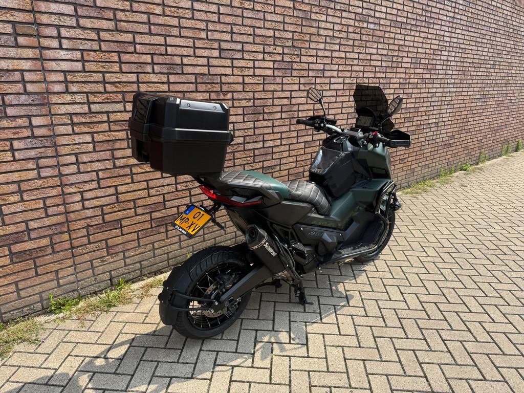 Honda Scooter NC 750 X-ADV AKRA-CUSTOM ZADEL - foto 3