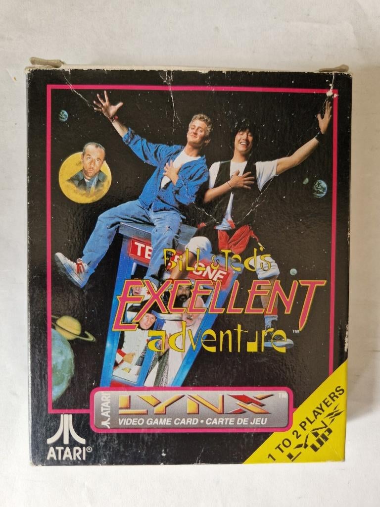 BILL and TED"S excellent adventure, Muziek, 1 speler, Ophalen of Verzenden, Vanaf 3 jaar