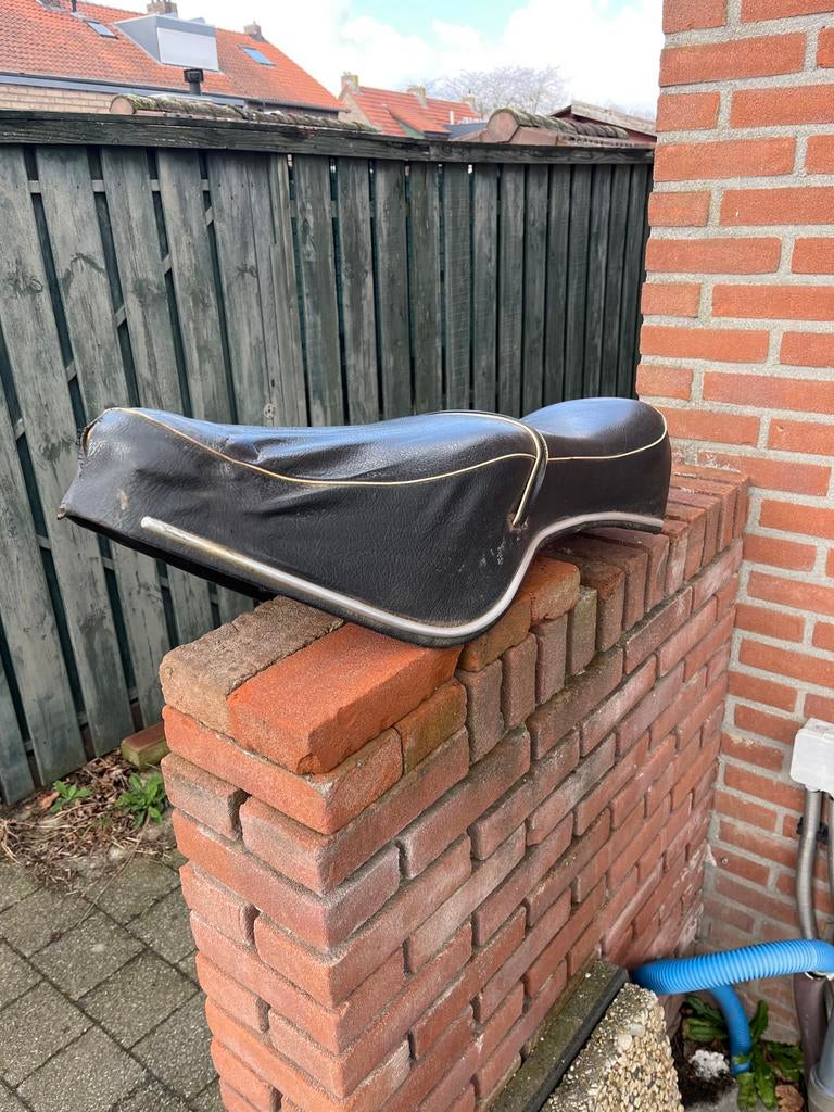 Zadel voor bmw- Gebruikt, Ophalen of Verzenden, Gebruikt, Zadel