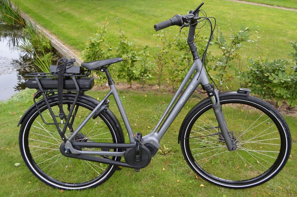 MULTICYCLE Solo Framemaat 53 cm 400 Wh accu, Overige merken, Info@multicycle.nl, ANTON TIJDINKLAAN 2
7071 CX  Ulft,, NL, Zo goed als nieuw
