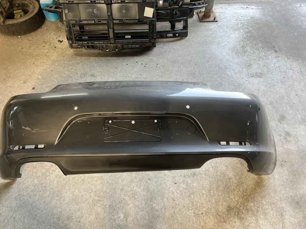 achterbumper 911 991 carrera 4s pdc vanaf 2012, Niet ingevuld, Gebruikt, Niet ingevuld, Niet ingevuld