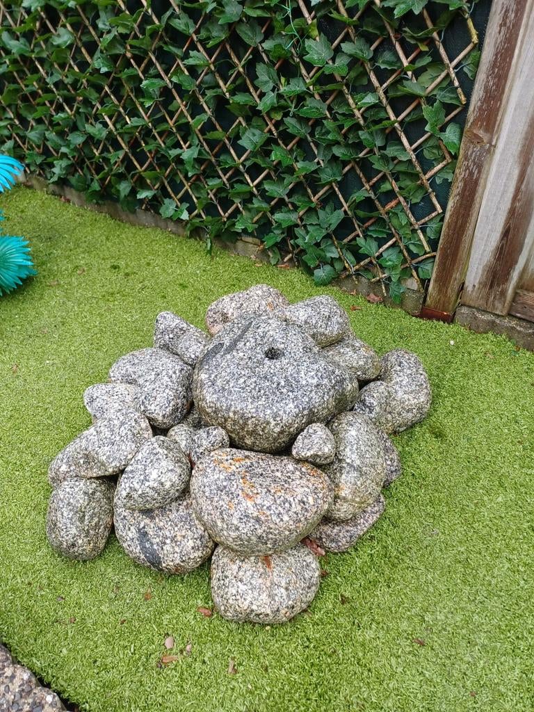 Te koop water fontein., Tuin en Terras, Ophalen