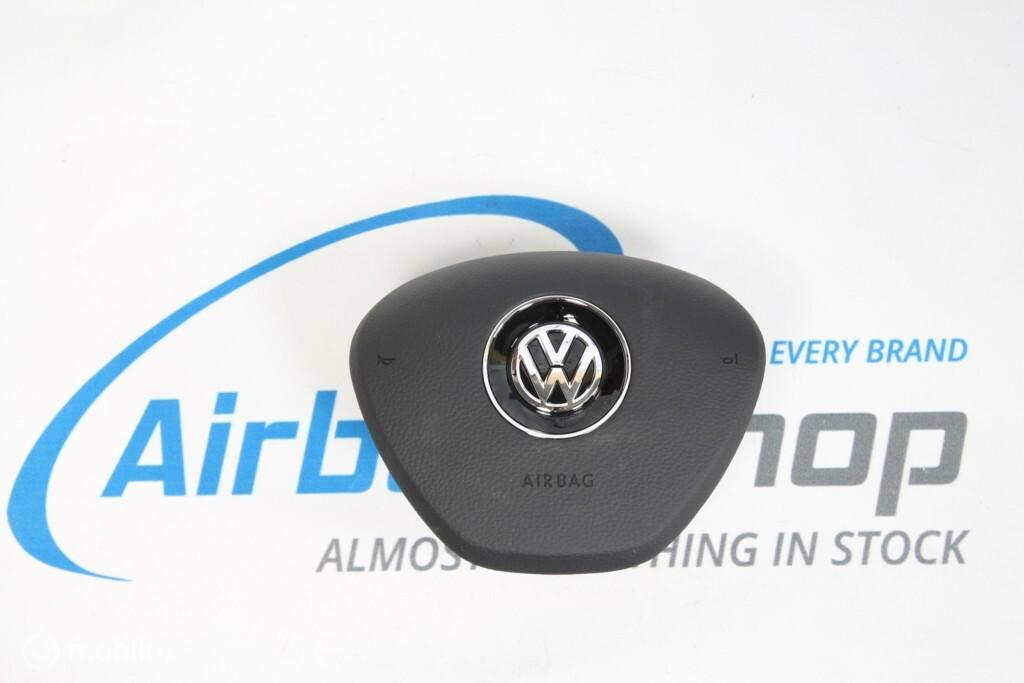 Airbag set - Dashboard zwart Volkswagen Caddy (2015-2020), Auto-onderdelen, Gebruikt, Ophalen of Verzenden