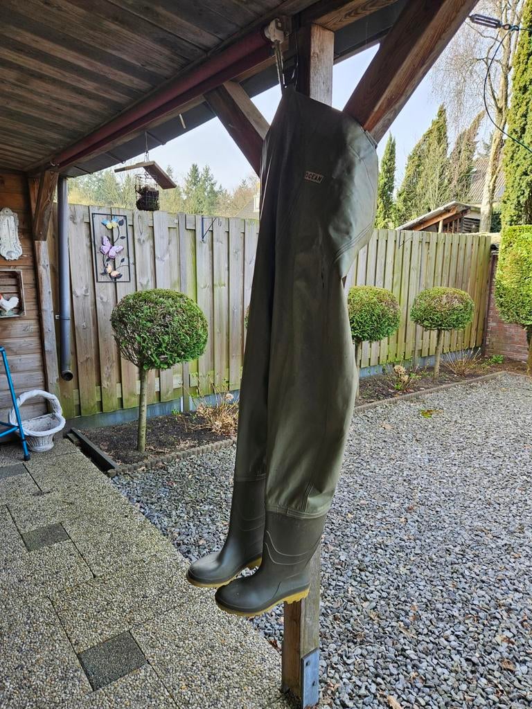 Waadpak ocean maat 44, Ophalen, Kleding