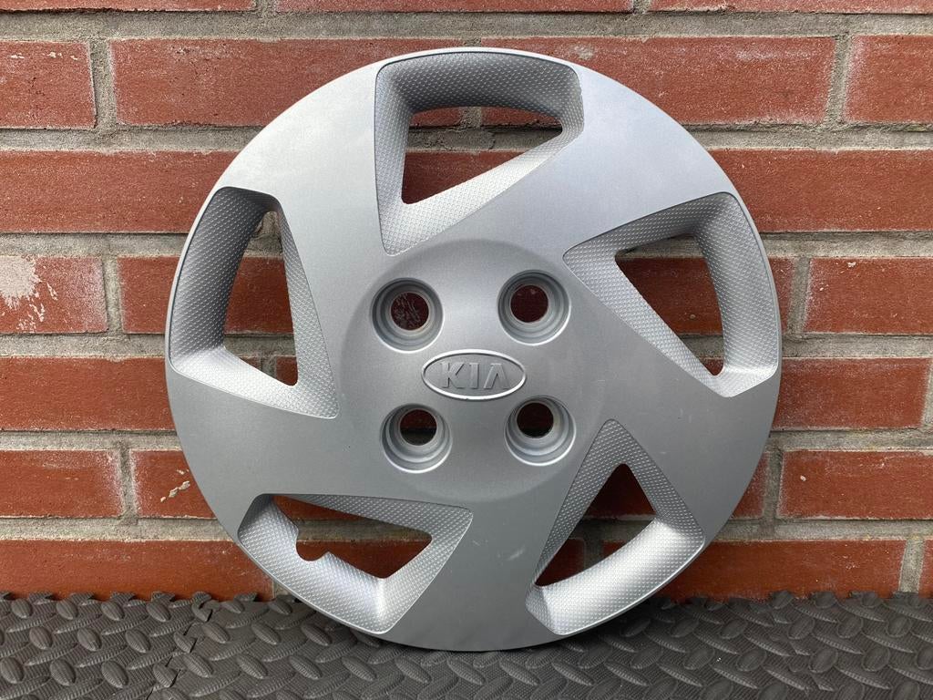 1 originele Kia Picanto wieldop 13 inch, Ophalen of Verzenden, Gebruikt