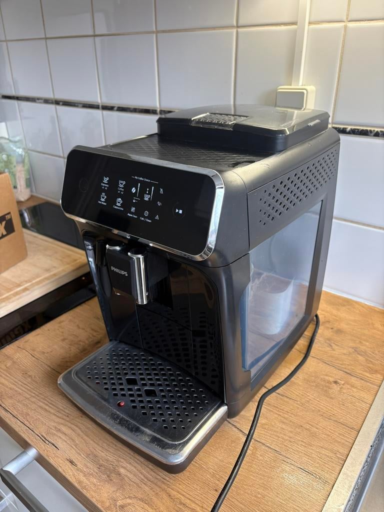 Philips lattego EP2231, Ophalen, Afneembaar waterreservoir, Gebruikt, Espresso apparaat