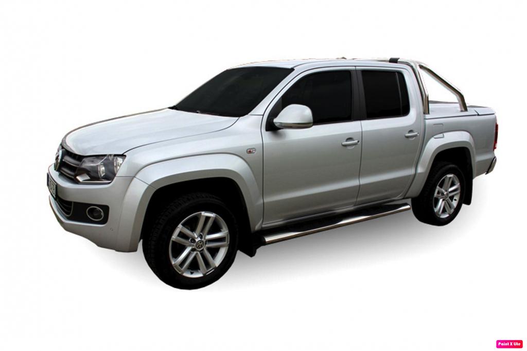 Side bars (recht) voor de Volkswagen Amarok NIEUW !!!!, Volkswagen, Nieuw, Jan Sangerslaan 16, MBG